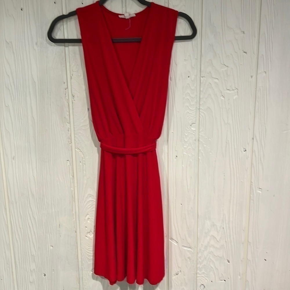 Bella Coster Sleeveless Dress, Size M
